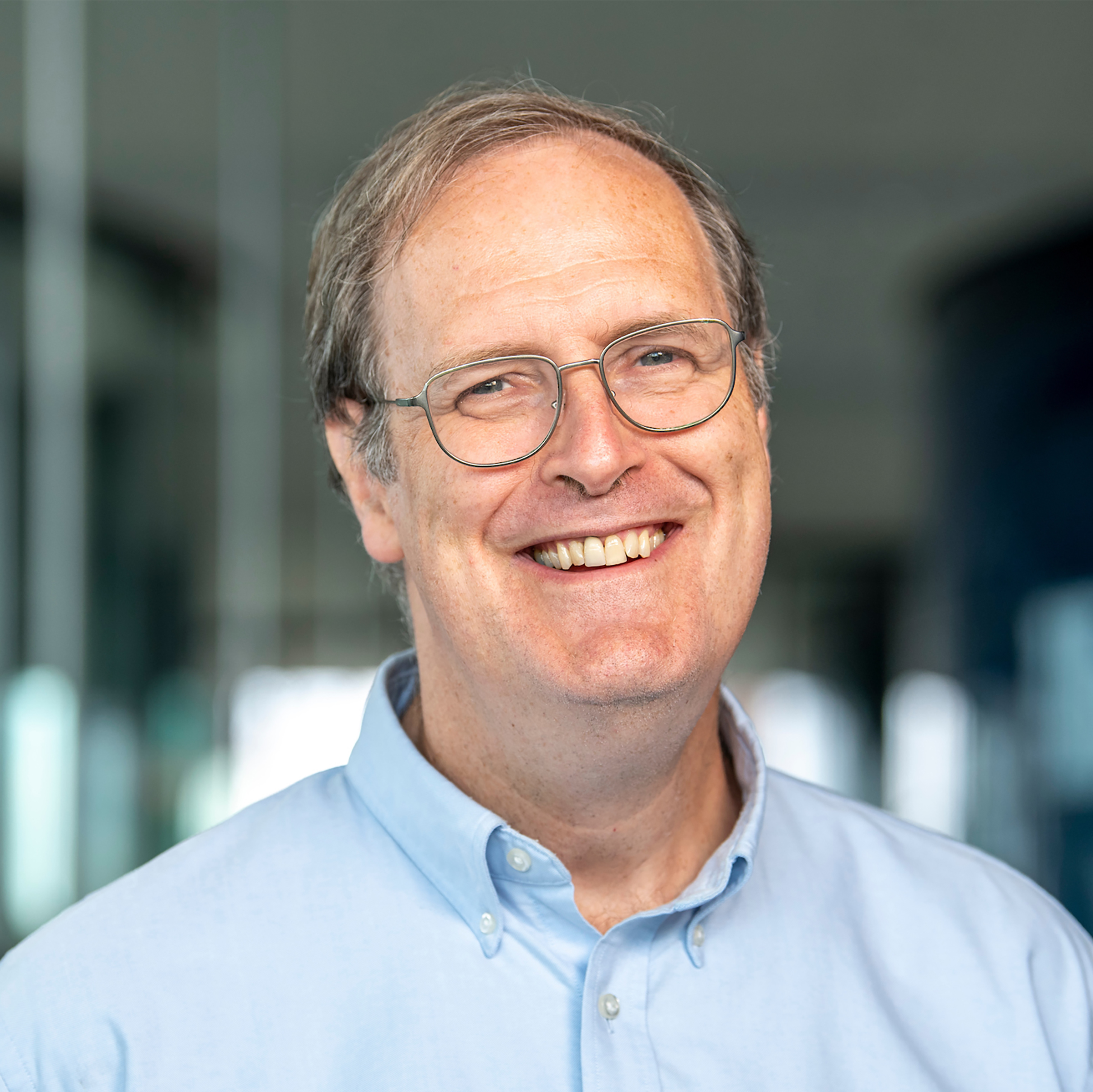 Prof. William English Appointed Eugene F. Williams, Jr. Professor of